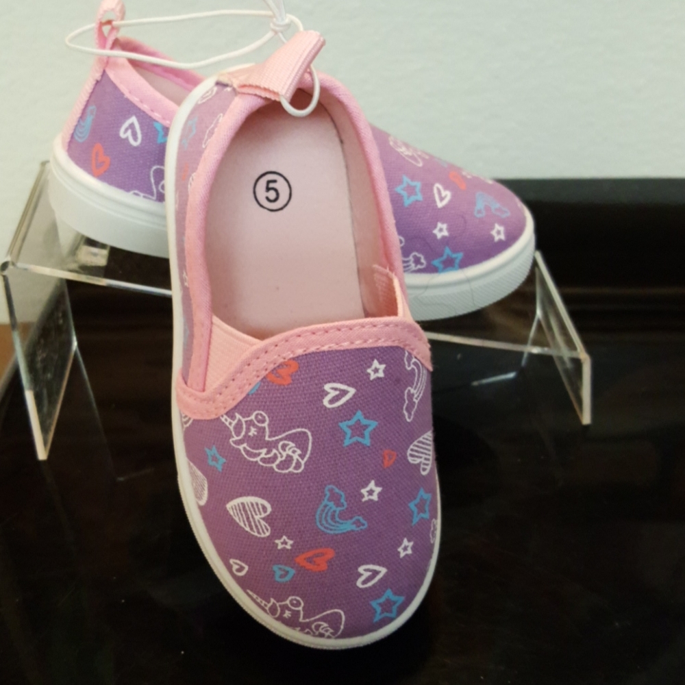 Swiggies Toddler Girl's Sneakers
